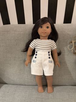 American Girl Doll “Nanea”
