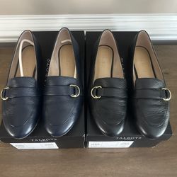 Women’s Loafers (Talbots/Size 6.5)