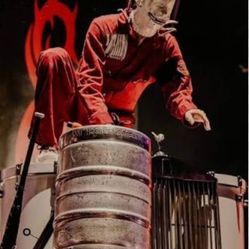 Mike Pfaff 25th ANNIVERSARY "Eyeless" Mask