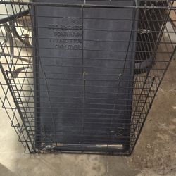 Medium Sized Dog Crate