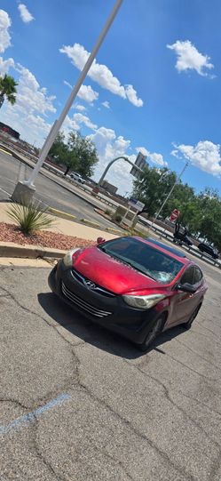 2015 Hyundai Elantra