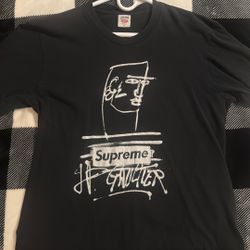Supreme X Jean Paul Gautier Shirt