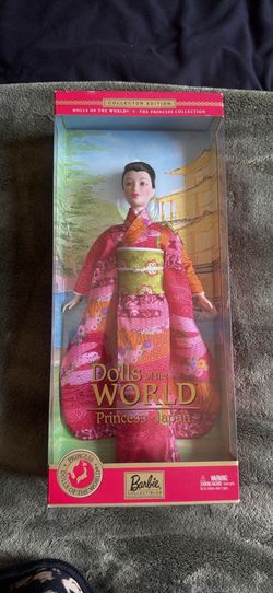 Princess of Japan Barbie