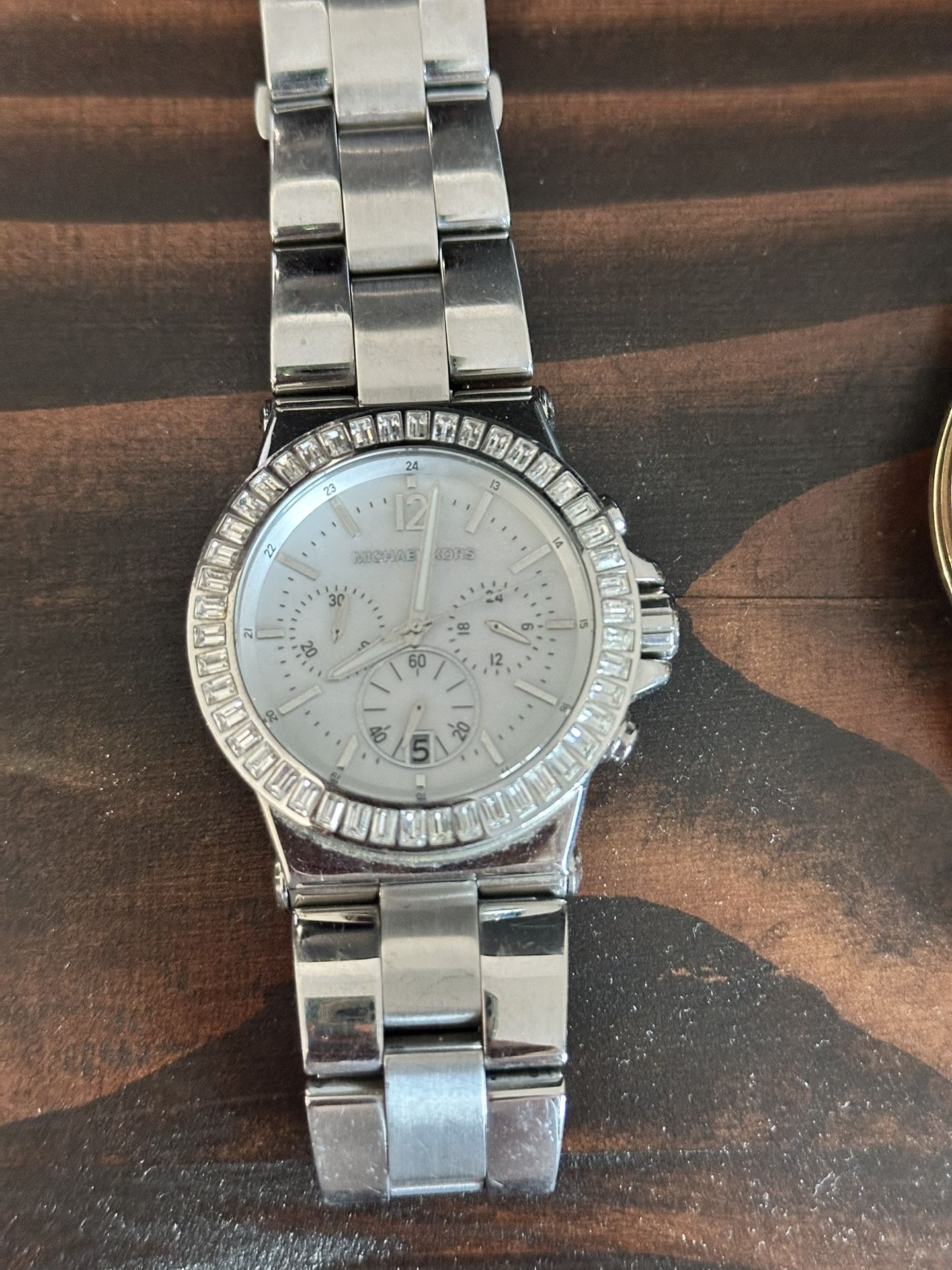 Michael Kors’s Watch
