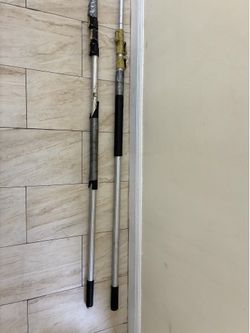Tree trimming poles that extends accepting offers