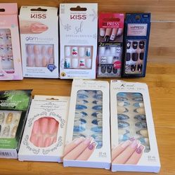 Brand new 10 pack womens nails all $25 