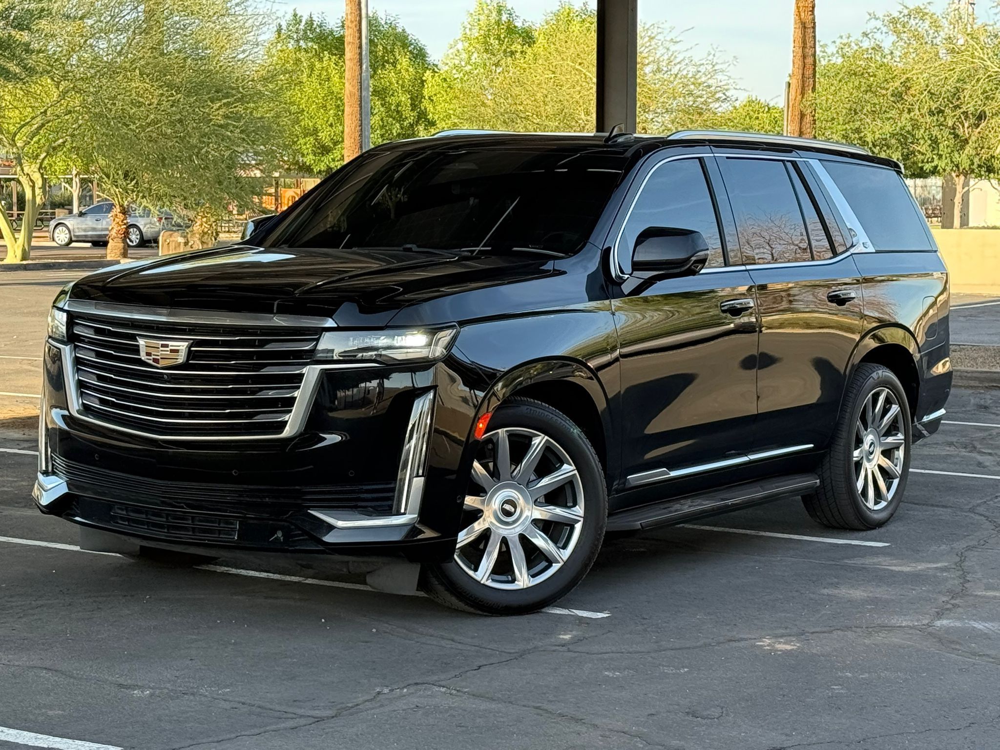 2021 Cadillac Escalade