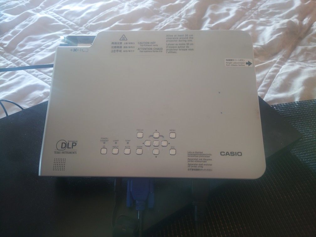 Casio Xjs31