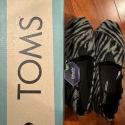 Toms shoues