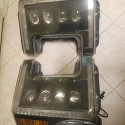 2017-2019 f250 morimoto headlights