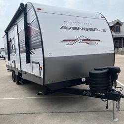 Travel Trailer HAIL SALE