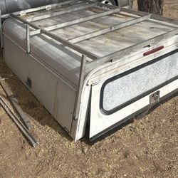 utility work camper 