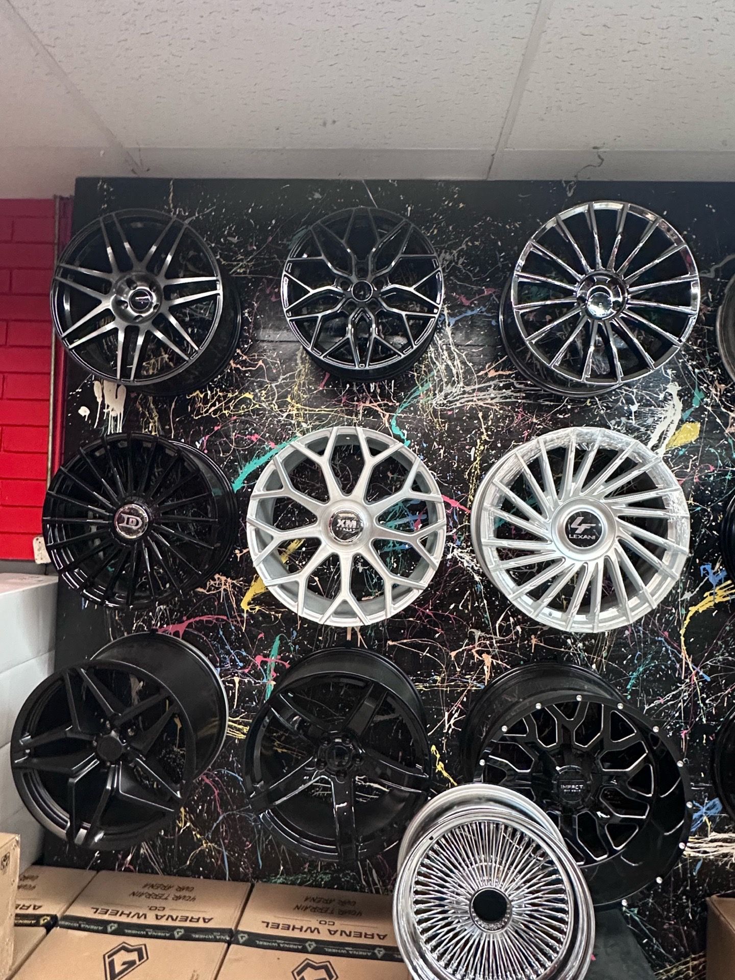 Chevy cutlass wheels for sale
