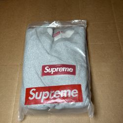 Supreme Box Logo Crewneck Fw15 