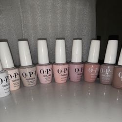 **NEW/Never Used** OPI PROFESSIONAL GEL POLISH