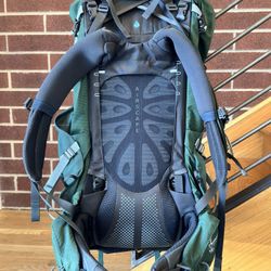 Osprey Aether Plus 70L L/XL Backpacking Pack