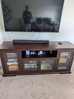 Media Console * TV Stand Only *
