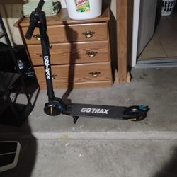Gotrax Electric Scooter 