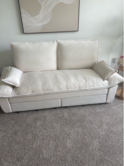 Queen Pull out couch