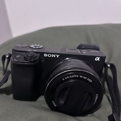 Sony A6400