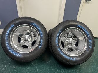 OBS CARUSI WHEELS FORD Wheels And TIRES 