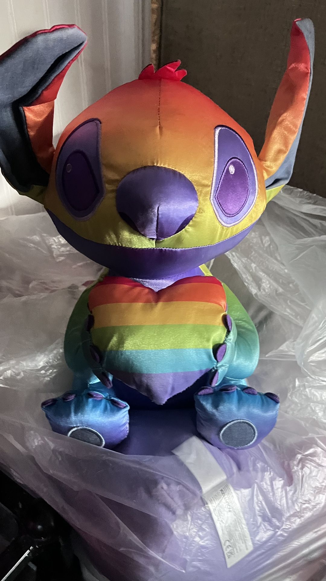 Disney Stitch Plush