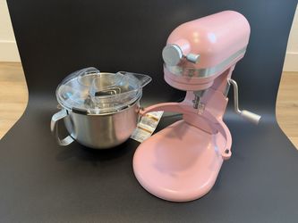 KitchenAid 7 Quart Bowl-Lift Stand Mixer with Redesigned Premium Touchpoints