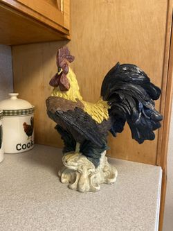 Rooster Decor