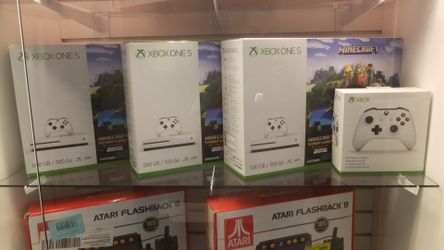 xbox one S Bundle Brand New!