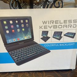 Yekbee 360 degree keyboard 