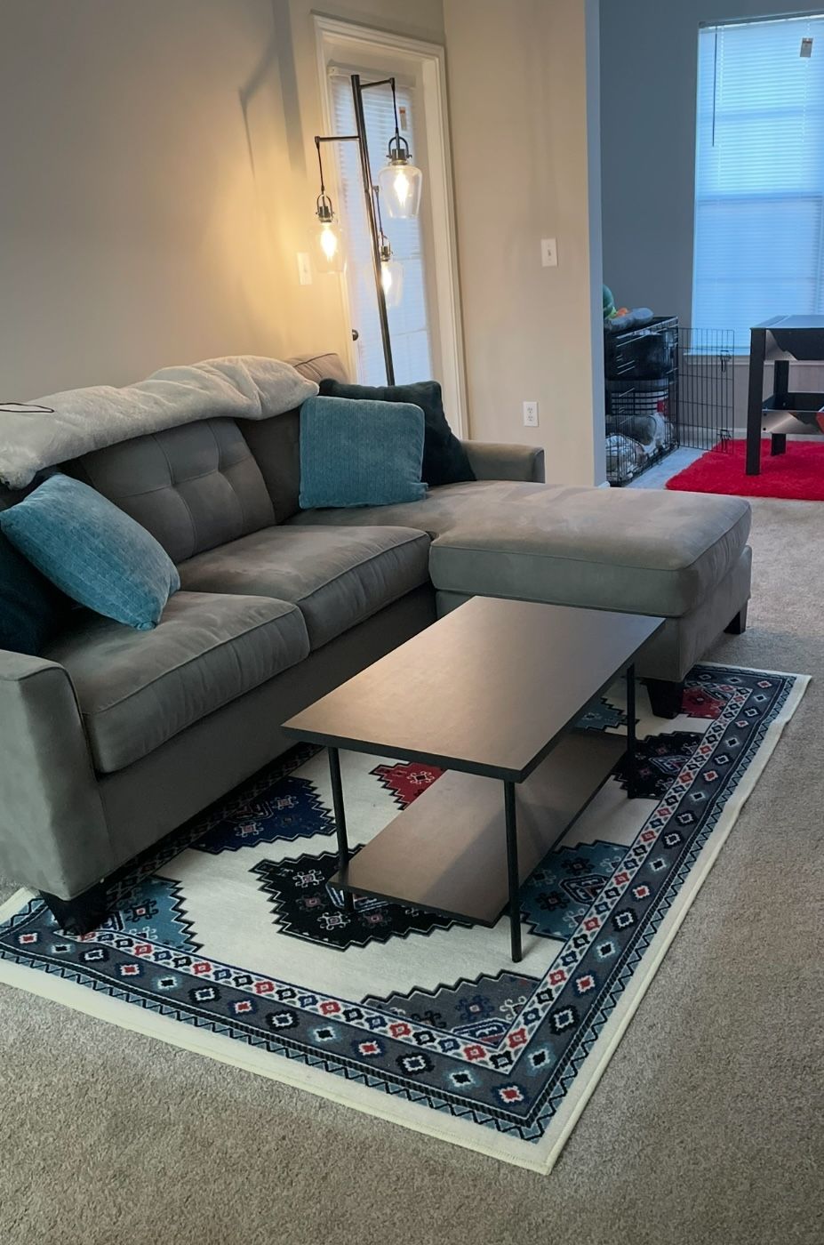 Sleeper Sectional