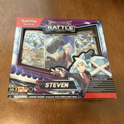 Pokémon rival battle deck $30