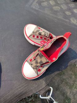 Toddler car's slip on casual shoes T-5