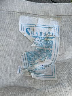 Shabby Chic Rug 5x7 Shabati Collection Rug