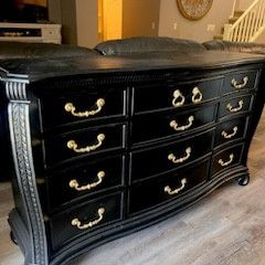 DRESSER BUFFET $250