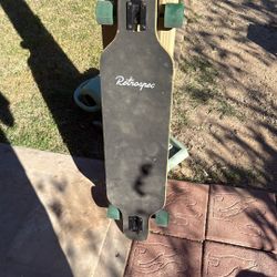 Retrospec Longboard 