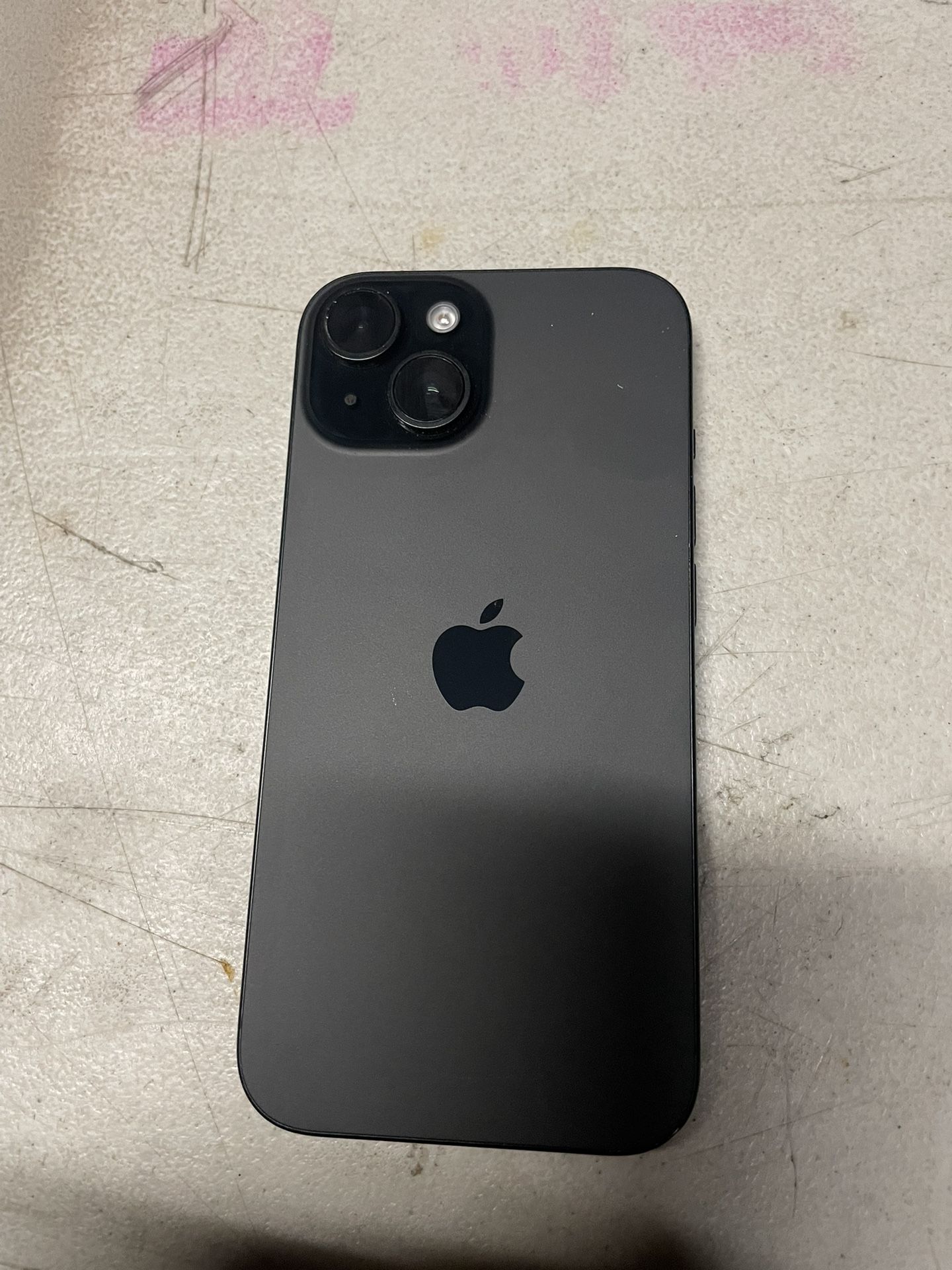 iPhone 15