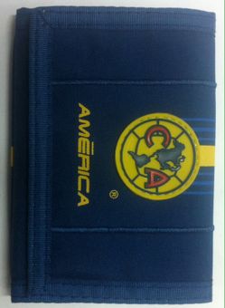 Aguilas del America official wallet