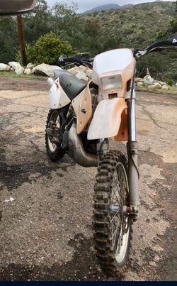 1997 ktm 360 exc