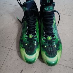 Under Armor Soccer Cleats