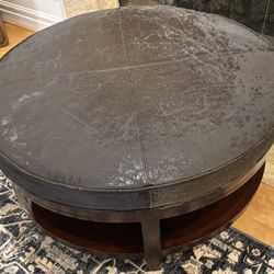 Free Bernhardt Coffee Table