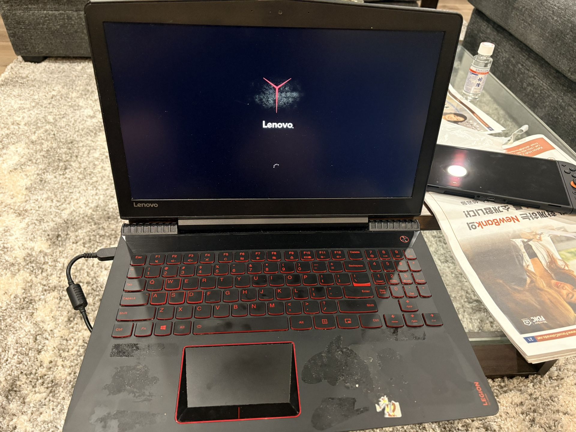 Laptop Gaming Lenovo Legion Y520 