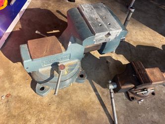Big shop vice