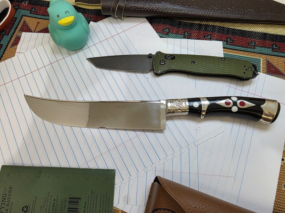 Beautiful Chefs Knife