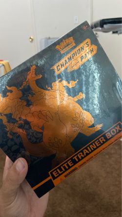 Pokémon - Elite Trainer Box