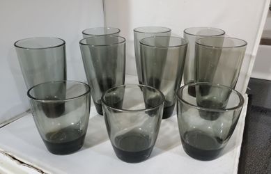 Vintage Libbey Glasses