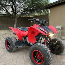 Honda Trx300ex 2008