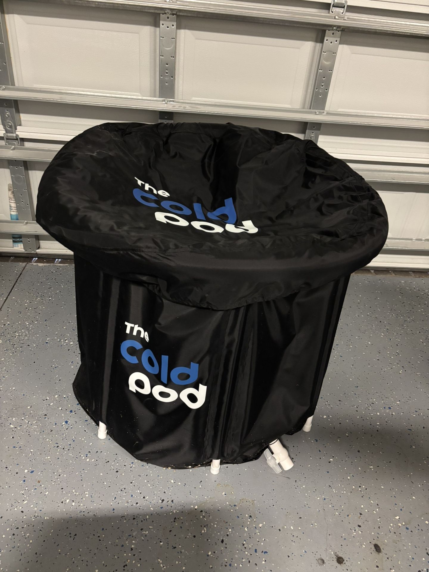 The Cold Pod Ice Bath 