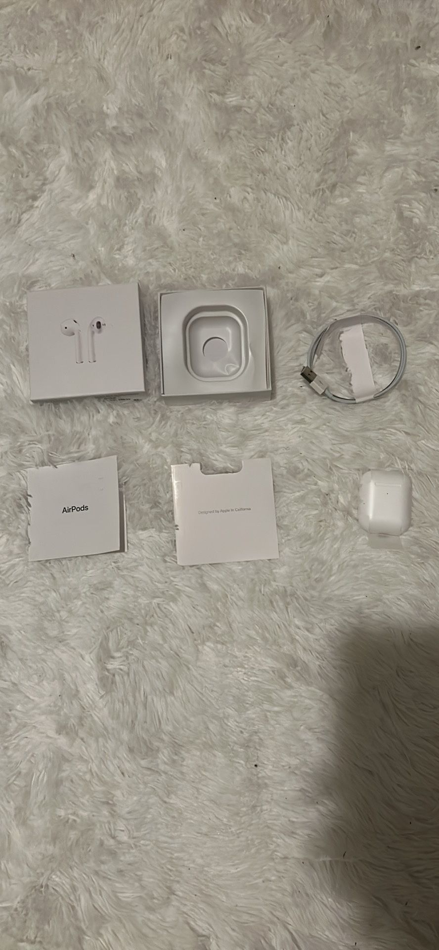 AirPods 2 Second Gen