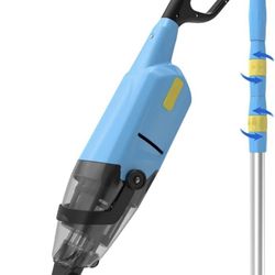 Cordless rechargeable Pool Vacuum Cleaner for Above in Ground Pool NEW